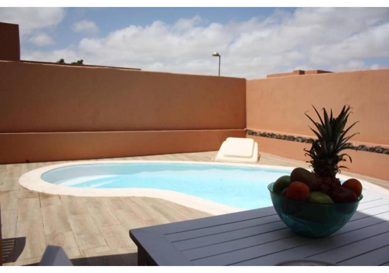 Anahi Homes Corralejo - Villa Drago 12 La Oliva Buitenkant foto
