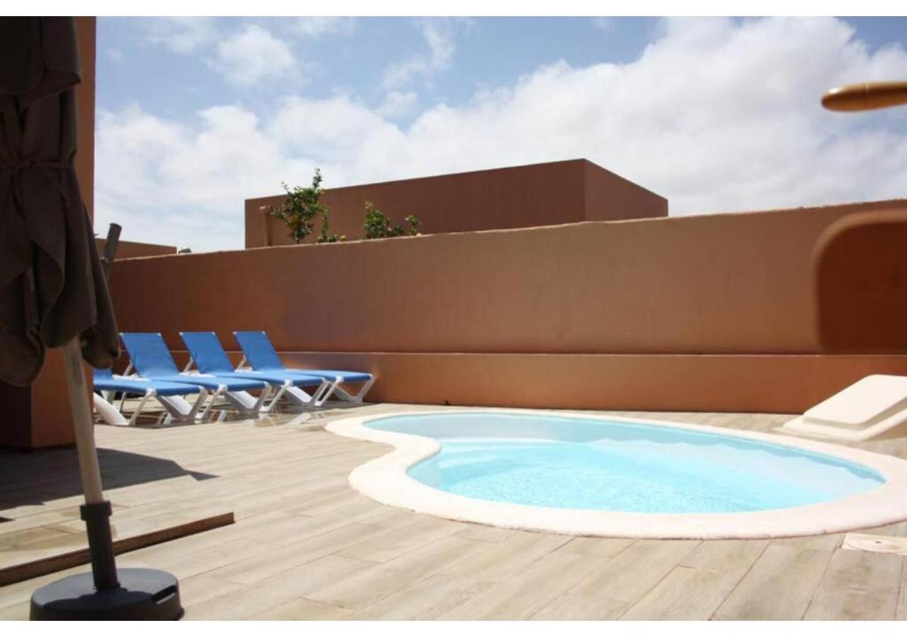 Anahi Homes Corralejo - Villa Drago 12 La Oliva Buitenkant foto